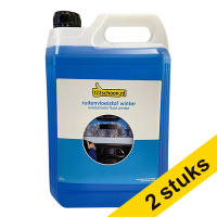 Aanbieding: 2x 123schoon ruitenwisservloeistof -20 winter (5 liter)  SDR06066