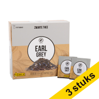 Aanbieding: 3x 123inkt Earl Grey thee (100 stuks)