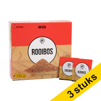 Aanbieding: 3x 123inkt Rooibos thee (100 stuks)