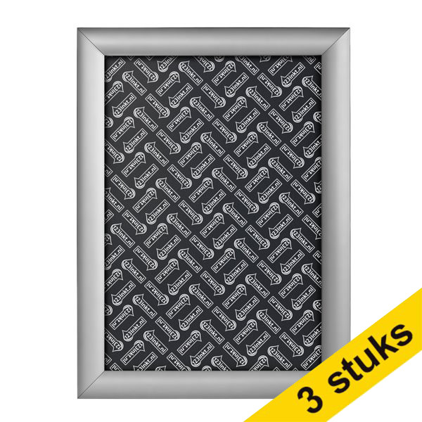 Aanbieding: 3x 123inkt kliklijst A4  301154 - 1