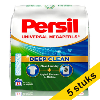 Aanbieding: 5x Persil Megaperls waspoeder 1.02 kg (17 wasbeurten)