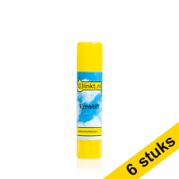 Aanbieding: 6x 123inkt lijmstift klein (10 g)  300566