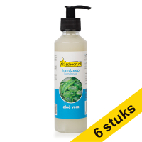 Aanbieding: 6x 123schoon Eco Soft Aloe Vera handzeep (250 ml)