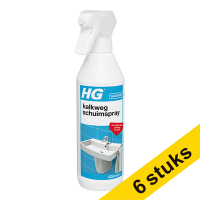 Aanbieding: 6x HG Kalkweg schuimspray (500 ml)  SHG00358