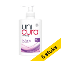 Aanbieding: 6x Unicura handzeep Balance (250 ml)