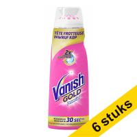 Aanbieding: 6x Vanish Powergel Gold vlekverwijderaar (200 ml)