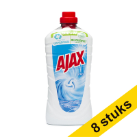 Aanbieding: 8x Ajax allesreiniger Fris (1000 ml)