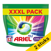 Aanbieding: Ariel All-in-one Color pods wasmiddel (106 wasbeurten)  SAR05147