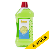 Aanbieding 6x 123schoon allesreiniger Limoen (1000 ml)