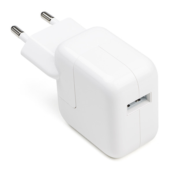 USB | Apple | 1 (USB A, 12W, Wit) Apple 123inkt.be