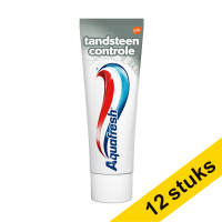 Aanbieding: 12x Aquafresh Tandsteen Controle tandpasta (75 ml)