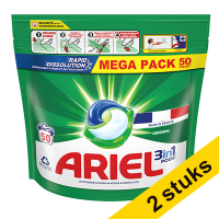 Ariel Aanbieding: Ariel All-in-one Original pods wasmiddel (100 wasbeurten)  SAR05231