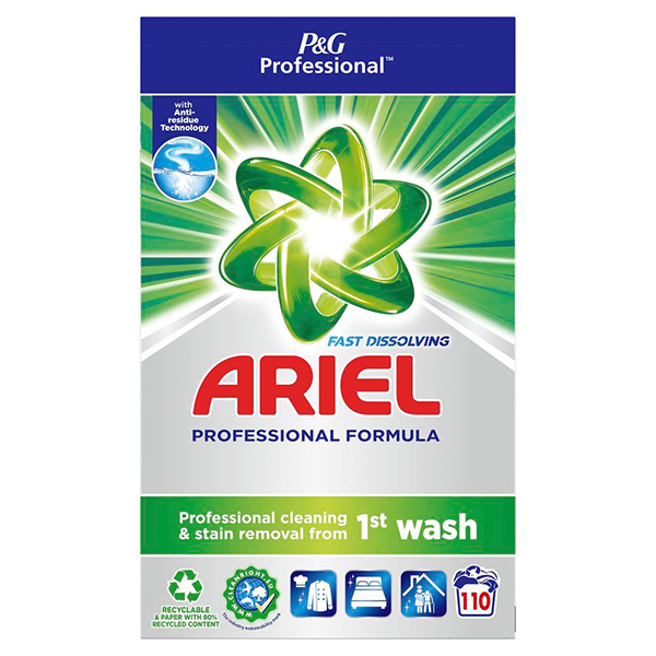 Ariel Professional Regular waspoeder 6,6 kg (110 wasbeurten)  SAR05238 - 1