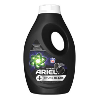 Ariel Revita Black wasmiddel vloeibaar 800 ml (16 wasbeurten)  SAR05154