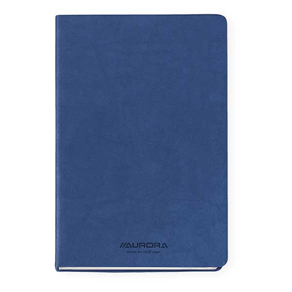 Aurora Capri notitieboek A5 gelijnd 96 vellen blauw 2396CAB 330073 - 1