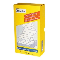 Avery Zweckform 5114 computeretiketten 1 baan 139,7 x 99,2 mm (1500 etiketten) 5114 212416