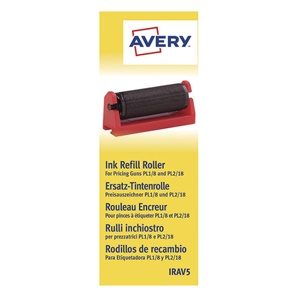 Avery Zweckform IRAV5 inktrollen (5 stuks) AV-IRAV5 212673 - 1