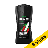 Aanbieding: 6x Axe Africa douchegel (250 ml)