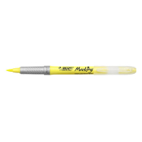 BIC fluostift Highlighter Flex geel  942040 224715