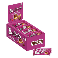 Balisto Yoghurt reep single (20 stuks) 4596 423843