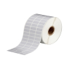 Brady BPT-5-7563-2.5 label polyester mat gemetalliseerd 25,40 x 12,70 mm (origineel)