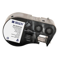 Brady M4-125-075-342 tape krimpkous zwart op wit 19,05 mm x 6,00 mm (origineel) M4-125-075-342 148324