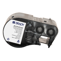 Brady M4-375-075-342 tape krimpkous zwart op wit 19,05 mm x 16,40 mm (origineel) M4-375-075-342 148326