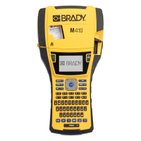 Brady M410 beletteringsysteem M410-EU 847851