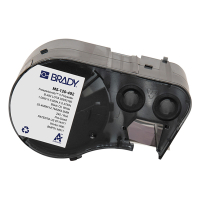Brady M5-120-492 FreezerBondz polyester labels zwart op wit 25,4 mm x 12,7 mm (origineel) M5-120-492 148300