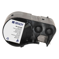 Brady M5-152-499 nylonweefsel labels zwart op wit 38,10 mm x 37,75 mm (origineel) M5-152-499 147997
