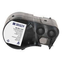 Brady M5-250-1-342 tape krimpkous zwart op wit 11,15 mm x 25,78 mm (origineel) M5-250-1-342 148162