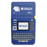 Brady M510 beletteringsysteem M510-EU 847852