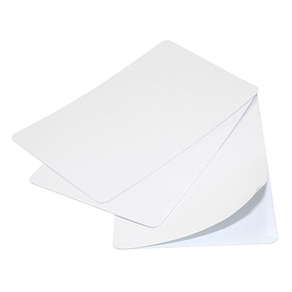 Brady Magicard CR80 pvc kaarten wit zelfklevend (500 stuks) 322004 145005 - 1