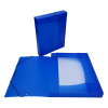 Bronyl elastobox transparant blauw 40 mm 106402 402813 - 2