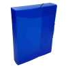 Bronyl elastobox transparant blauw 60 mm 106602 402817 - 1