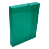 Bronyl elastobox transparant groen 40 mm