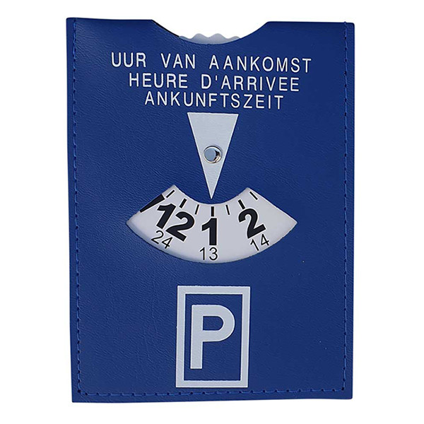 Bronyl parkeerschijf blauw 100121 402861 - 1