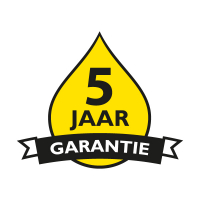 5 jaar garantie t.b.v. Brother MFC-J4540DW