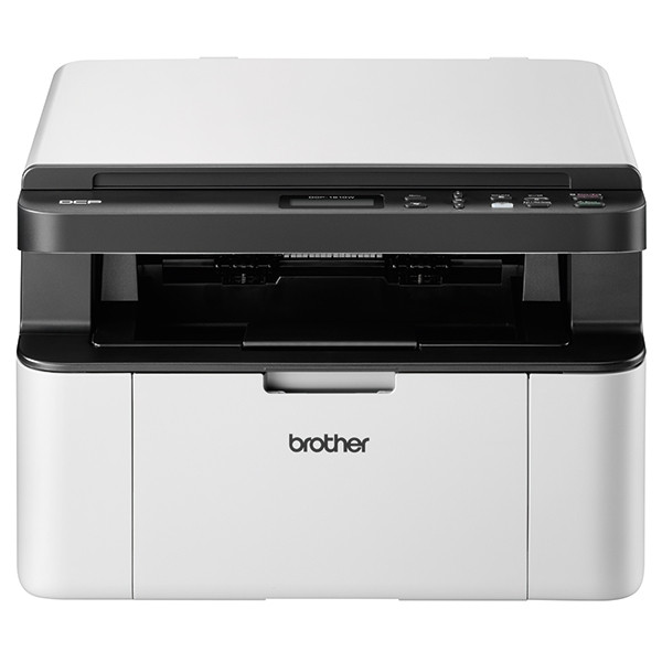 Begeleiden hobby beoefenaar Brother DCP-1610W all-in-one A4 netwerk laserprinter zwart-wit met wifi (3  in 1) Brother 123inkt.be