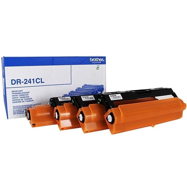 Brother DR-241CL drum (origineel) DR241CL 901069 - 1