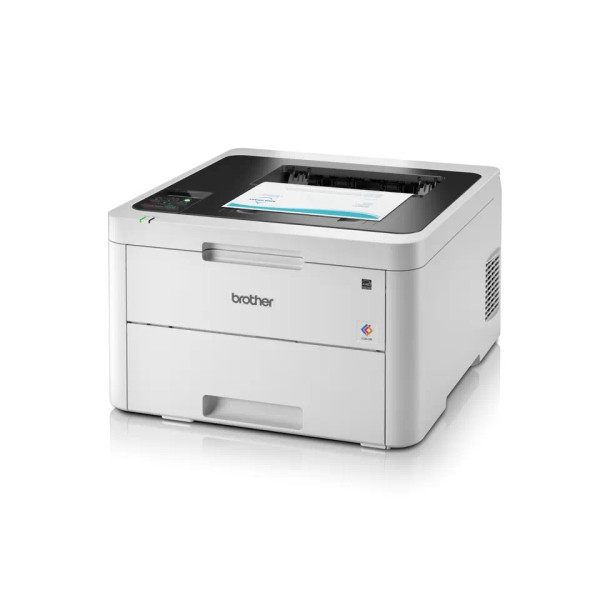 Brother Hl-L3230CDW Compact Digital Color Laser Printer, Automatic Duplex  Printing, Wireless Printing, Bundle Cefesfy Printer Cable 