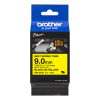 Brother HSe-621E krimpkous tape zwart op geel 9 mm (origineel)