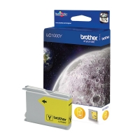 Brother LC-1000Y inktcartridge geel (origineel) LC1000Y 028470