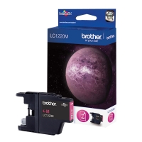 Brother LC-1220M inktcartridge magenta (origineel) LC1220M 029074