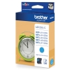 Brother LC-125XLC inktcartridge cyaan hoge capaciteit (origineel)