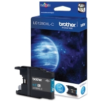 Brother LC-1280XLC inktcartridge cyaan hoge capaciteit (origineel) LC1280XLC 029060