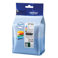 Brother LC-3219XLVAL multipack 4 inktcartridges (origineel) LC-3219XLVAL 028916