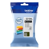 Brother LC-3219XL BK inktcartridge zwart hoge capaciteit (origineel) LC3219XLBK 900701