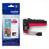 Brother LC-424M inktcartridge magenta (origineel) LC424M 905082