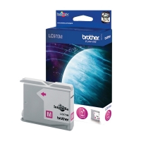 Brother LC-970M inktcartridge magenta (origineel) LC970M 028820